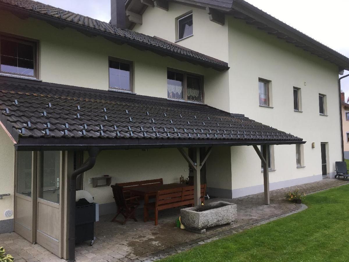 Ferienwohnung Pauli Zwiesel Exterior photo