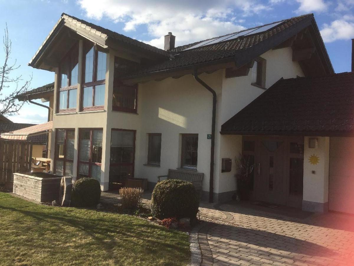 Ferienwohnung Pauli Zwiesel Exterior photo